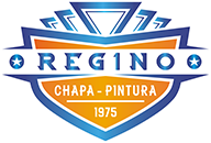 Chapa y Pintura Regino Retina Logo